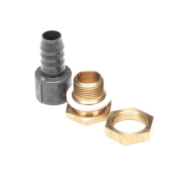 Kit, Plumbing, Straight-Fsd